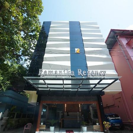 Remanika Regency Hotel Guruvayur Luaran gambar