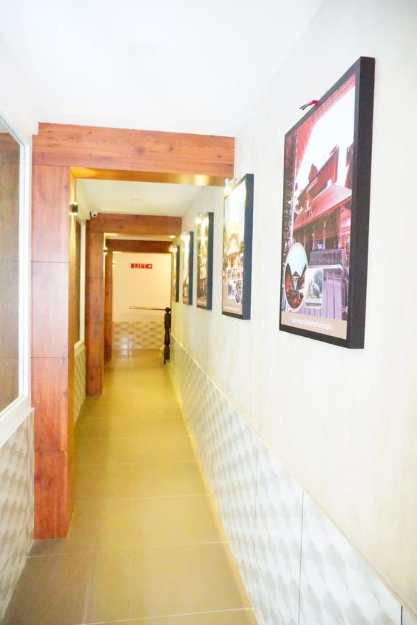 Remanika Regency Hotel Guruvayur Luaran gambar