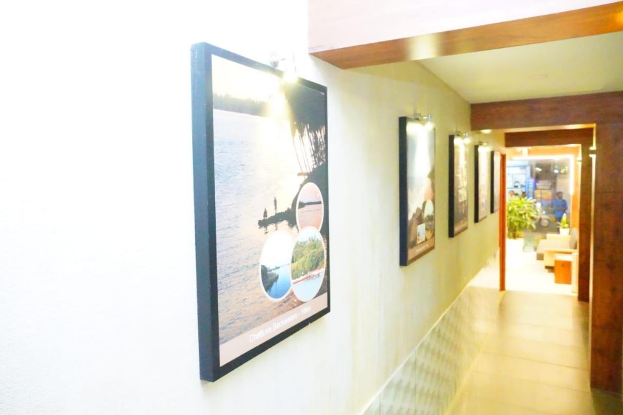 Remanika Regency Hotel Guruvayur Luaran gambar