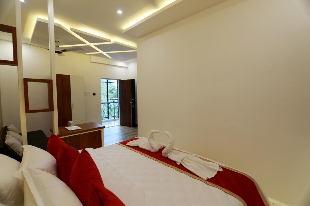 Remanika Regency Hotel Guruvayur Luaran gambar